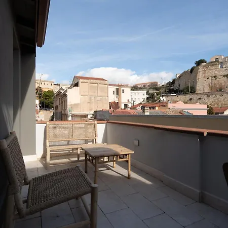 Apartamento Trinita Panoramic - Cuore Di *