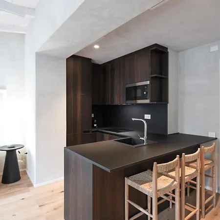 Apartamento Trinità Panoramic - Cuore Di