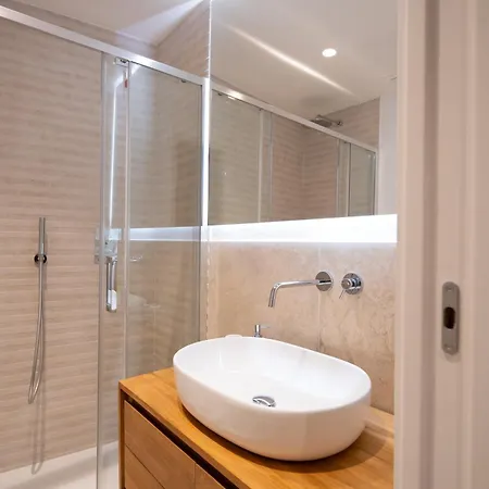 Apartamento Trinita Panoramic - Cuore Di