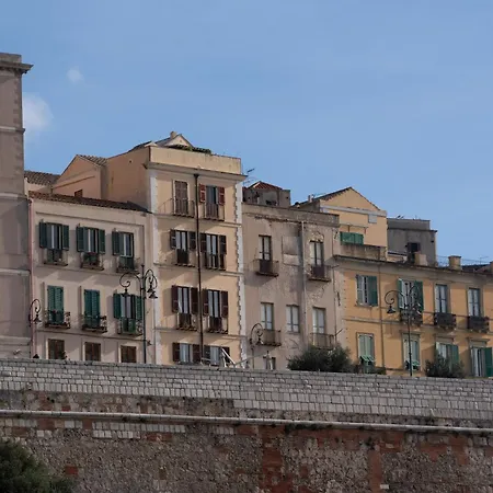 Trinità Panoramic - Cuore Di Appartement Cagliari